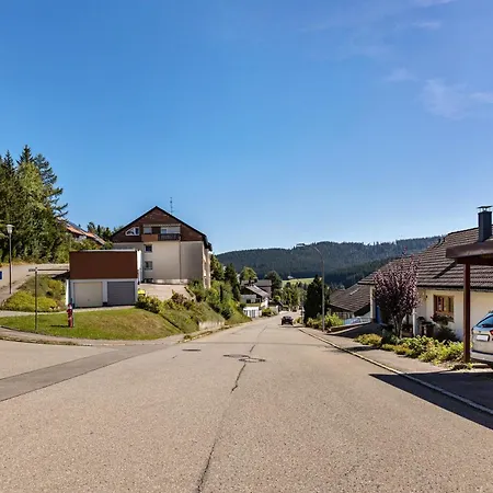 Apartment Regina Furtwangen