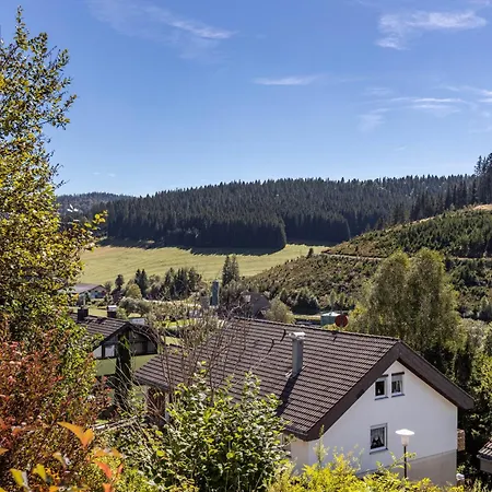 Regina Apartment Furtwangen